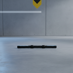 Corda da Battaglia Multifunzionale Senza Fili in Acciaio Armonico Durevole da 1 kg per Allenamento Fisico Domestico e Palestra Integrata - Product Image 3