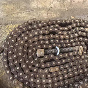 Dikey kurşun ray kargo kaldırma platformu hidrolik kargo asansörü - Product Image 6