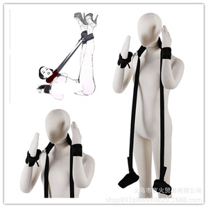 Venta directa de fábrica de almohadas para abrir las piernas, juguetes alternativos para mujeres, bondage para abrir las piernas, correas eróticas para abrir las piernas - Product Image 4