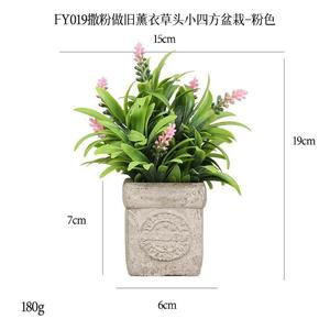 Mini tallo suculento Artificial DIY, rosa blanca y planta de imitación de plástico <span class=keywords><strong>Echeveria</strong></span> para decoración del hogar para Navidad, Día DE LA Madre - Product Image 6