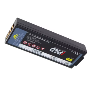 Batterie de remplacement de haute qualité CUSA0601F NF1200 RHINO POWER pour défibrillateur CU Medical AED I-PAD <span class=keywords><strong>IPAD</strong></span> Type CUSA060F 110604-<span class=keywords><strong>O</strong></span> - Product Image 3
