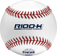 Personnalisation sur mesure, qualité officielle de la ligue, balle de baseball professionnelle en cuir de 9 pouces, enroulement 100% laine, logo personnalisé, double