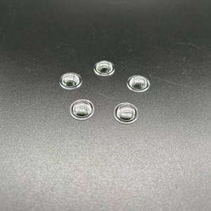 Aspherical Lens PMMA Customizable Dimensions OEM For Optical Applications - Product Image 1