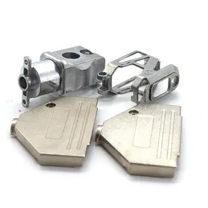 铸造精密定制铝镁生产阳极氧化镀锌铁外壳外壳铁压铸件