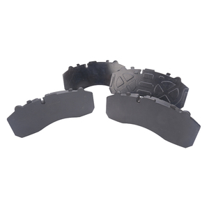 Pastillas de Freno para Camión WVA29244 de Alta Calidad para Mercedes-Benz Actros MP4 MP5 KNORR Eje Trasero - Product Image 6