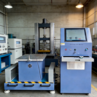 5~400HZ Low Frequency Vibration Tester Vibration Testing Equipment for Automotive Component Vibration Test Table