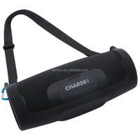 Coques en silicone populaires 2025 les plus vendues pour enceintes sans fil portables étanches JBL Charge 4 – Étuis de transport