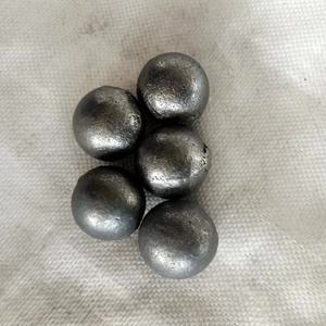 Buena calidad de fábrica, la mejor venta, bolas de medios de molienda de fundición de chatarra de cromo bajo para minas y molinos de cemento - Product Image 3