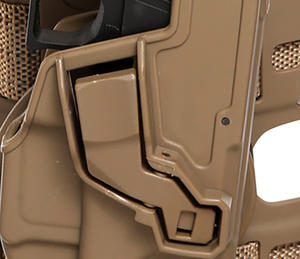 China Xinxing Supply Fast Release <span class=keywords><strong>Gun</strong></span> Clip Universele Tactische Quick-Pull Plastic Been Bruin Verborgen Pistool <span class=keywords><strong>Holster</strong></span> - Product Image 5