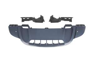 แผ่นกันชนหน้าสำหรับ958.1 <span class=keywords><strong>GTS</strong></span> กม. OE ทำจากโพลีโพรพิลีนไม่ทาสีใหม่ - Product Image 4