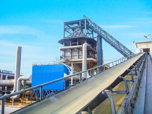 Industrial Rock Stone Convey Machinery 500tph Sand <strong>Conveyor</strong> <strong>Belt</strong> for Sale - Product Image 4