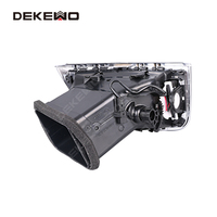 4L0820901 4L0820901T DEKEWO Pièces automobiles, grille d'aération pour AUDI Q7 2007-2015 (4L)