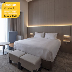 Chic Boutique Hotel <b>Stool</b> Frame Metal Wood Sturdy Construction Modern Design Boutique Hotel International Expert Services - Product Image 1