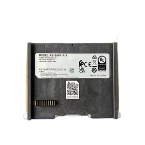Module d'E/S mixte Delta série AS AS16AP11P-A - 8DI/8DO (Source), 24V DC - Product Image 1