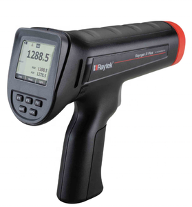Nuevo Termómetro Infrarrojo Industrial de Mano Raytek 3i Plus para Entornos Cálidos 3i-1M 3i-2M - Product Image 1