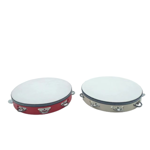 Carillons à vent en métal et en bois à 9 notes 432 Hz avec peaux de tambour en peau de mouton <span class=keywords><strong>Instrument</strong></span> de <span class=keywords><strong>percussion</strong></span> Certifié CE - Product Image 4