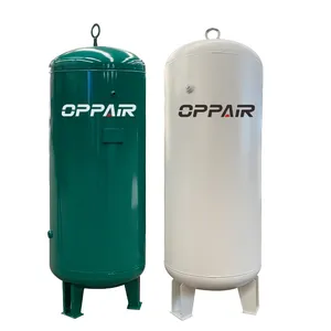 8Bar/10Bar/13Bar/16Bar Large Capacity 300/600/1000/2000L Air Receiver Tank For Air Compressor