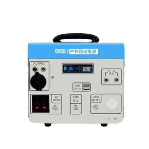 Centrale électrique portable 1000W 1500W 2000W Panneau solaire <span class=keywords><strong>Source</strong></span> d'alimentation Petit chargeur multifonction à cycle profond bon marché Unité de stockage ca - Product Image 4