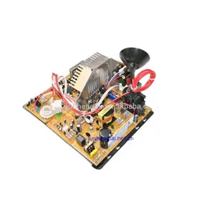 21 inch color television circuit mainboard