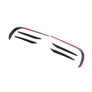 JCSportline C238 W213 parachoques delantero conservas para <span class=keywords><strong>Mercedes</strong></span>-Benz Clase E W213 <span class=keywords><strong>E250</strong></span> E300 E400 deporte sedán <span class=keywords><strong>Coupe</strong></span> <span class=keywords><strong>2017</strong></span> de 2018 a 2019 - Product Image 5