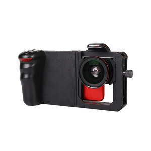 Phổ có thể điều chỉnh cầm tay ổn định Rig núi Kit chủ với ống kính Bộ lọc cho điện thoại thông minh - Product Image 3