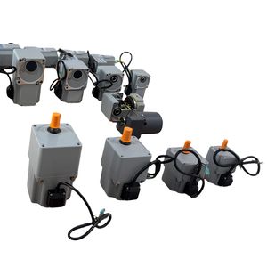 Moteur à engrenages CC sans balais à arbre creux Long Life <span class=keywords><strong>K2</strong></span> Series 48V 120W avec IP54 pour les machines <span class=keywords><strong>d</strong></span>'emballage - Product Image 2