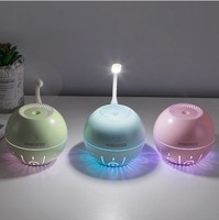 Diffuseur d'huile essentielle d'arôme électrique, diffuseurs d'air huiles essentielles d'arôme, diffuseur d'huile essentielle d'arôme USB ultrasonique