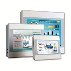 หน้าจอสัมผัส HMI ซีรีส์ Weinview MT(iE) สำหรับอุตสาหกรรมและอินเทอร์เฟซระหว่างมนุษย์กับเครื่องจักร รุ่น MT8150iE2 - Product Image 4