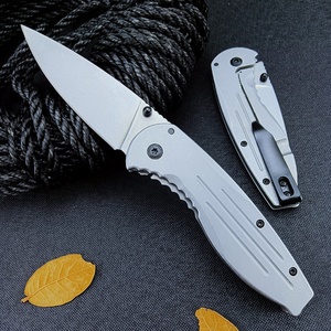 มีดพับอเนกประสงค์ 8389 All-Step Pocket EDC ความแข็งสูง สำหรับกิจกรรมกลางแจ้ง ใช้ในชีวิตประจำวัน พับเก็บได้ เหมาะสำหรับตั้งแคมป์และล่าสัตว์ - Product Image 2