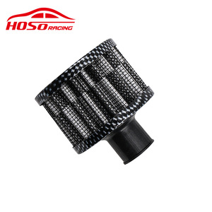 Filtro de aire para coche Hoso Racing, cabezal de hongo de 12mm, universal para coches y motocicletas, 51x57mm K16 - Product Image 5