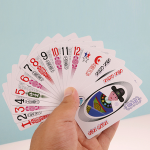 Cartas de Póker de PVC Personalizadas al por Mayor, Impermeables, con Ilustraciones Tradicionales, Flexibles y Personalizables - Product Image 5