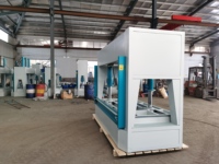Presse hydraulique pour stratifié de bois, presse pour placage de palettes en bois, presse pour contreplaqué et PVC pour le bois