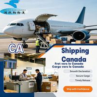 Agente de Envíos, Transporte Aéreo a Canadá, Toronto, Montreal, Aeropuerto Internacional Trudeau, Servicio de Mensajería Urgente UPS, Logística y Seguimiento