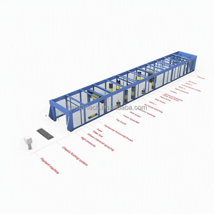 Machine de <span class=keywords><strong>lavage</strong></span> automobile personnalisée à vapeur et télécommandée, avec rotation à 360°, pour tunnel de <span class=keywords><strong>lavage</strong></span>, fabriquée en Chine, pour le marché japonais - Product Image 6