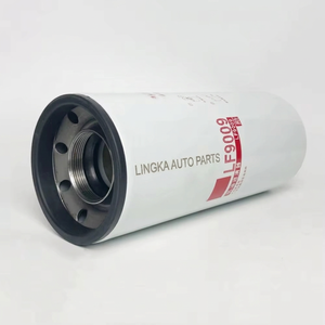 Filtro de Combustible para Camiones de Alta Calidad y Resistencia, Nuevo, para Motores Diésel LF9001/LF9009, Material de Acero TDF-03 - Product Image 3