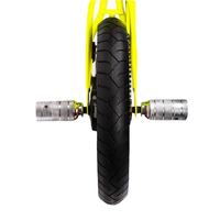Vélo BMX Freestyle pour enfants pas cher de 20 pouces avec roues d'apprentissage - Exportation