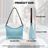Sac à bandoulière pour femme Gamma Phi Delta au design personnalisé, sac sous le bras en PU tendance, sac à bandoulière d'extérieur, le plus vendu