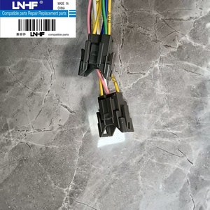 LNHF 204-1954 2041954 Pièces compatibles de haute qualité pour excavatrice, faisceau de câblage de véhicule 204-1954 2041954 pour CAT - Product Image 4