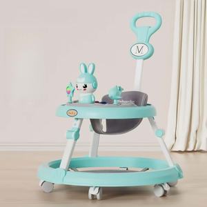 <span class=keywords><strong>Poussette</strong></span> pliable multifonctionnelle anti-renversement <span class=keywords><strong>avec</strong></span> musiciens et repose-pieds pour la <span class=keywords><strong>marche</strong></span> des enfants - Product Image 6