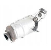 Offre Spéciale – Système d'échappement automobile à bon débit Euro IV, Euro V, Euro VI, catalyseur DPF 200 CPSI pour Toyota Hilux 2.8L 250510E150
