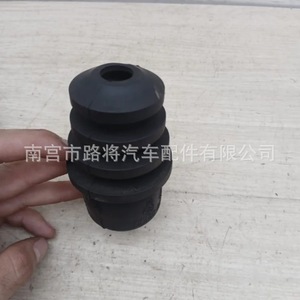 Hyundai Atos <b>Prime</b> Rear Shock Absorber Rebound Rubber 55340-02100 Replacement Part - Product Image 4