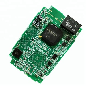 A20B-3300-0818 Placa de Circuito PCB Original FANUC, Placa de CPU CNC - Product Image 1