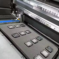 Imprimante par sublimation pour I3200 3200dpi 300/h pour l'impression textile, les vêtements de sport, les drapeaux, la décoration intérieure