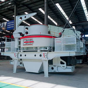 Maquinaria de Minería China, Equipo de Construcción, Trituradora de Piedra de Impacto de Eje Vertical Serie VSI, Precio - Product Image 1