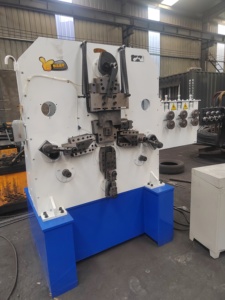 เครื่องดัดกิ่งไม้ CNC อัตโนมัติ พร้อมเครื่องขึ้นรูปและ<span class=keywords><strong>ดัด</strong></span>ลวดในตัว - Product Image 5