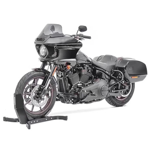 ด้านหลังสีดำเงาสำหรับรถมอเตอร์ไซด์แบบ <span class=keywords><strong>HD</strong></span> Lowrider ST สไตล์สโมสรกีฬาลื่นไถลใหม่ - Product Image 5