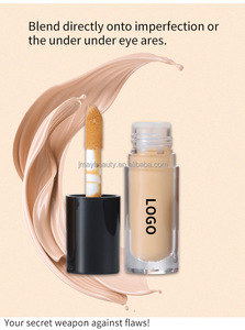 Mayorista Belleza Vegana 18 Colores Etiqueta Privada Cobertura Completa Corrector Color Líquido Corrector Stick Base Maquillaje Corrector - Product Image 6