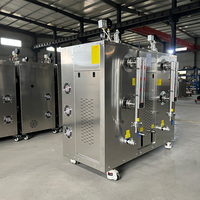 Pemanas Tabung Industri 10KW-3000W 220V Bahan Silikon Kawat Pemanas Tahan Panas 10-180 Tahun Umur Pakai Panjang Konstruksi