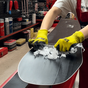 Raspador de Cera para Esquí y Snowboard de Acrílico <span class=keywords><strong>SWIX</strong></span> de Alta Resistencia, Raspador de Plexiglás para Ajuste de Esquí y Snowboard SEWSA1 - Product Image 6