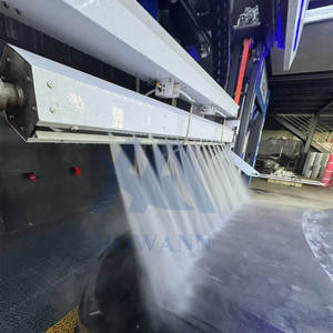 Lavadora de coche completamente automática sin contacto Popular para gasolinera personalizable OEM 360 lavado rotativo sin contacto inteligente - Product Image 6